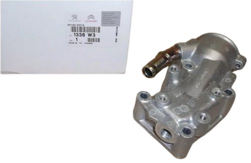 Obudowa Termostatu 1336.W3 1336W3 Citroen Berlingo/C2/Xsara Oryginał Nowy