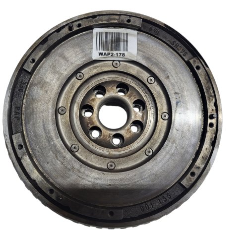Koło Dwumasowe 1.9 DCI 2294001197 001155 SACHS Renault Używany Oryginał
