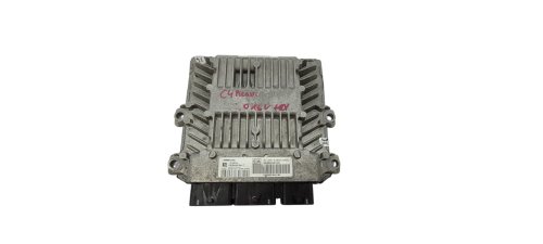 Sterownik 9664287480 9664287480 Używany Oryginał PSA ECU