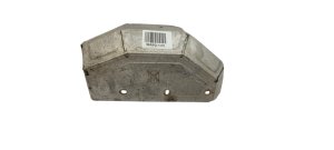 Osłona Termiczna Układu Wydechowego Peugeot 308 9685451880 1723.GT  Używany Oryginał