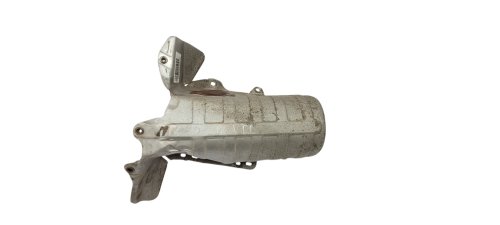 Osłona Termiczna Układu Wydechowego Peugeot 308 1723.GS 9685451980 Używany Oryginał 