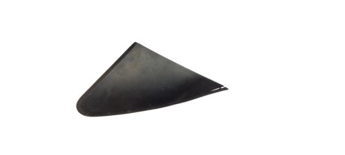 Osłona Trójkąt Prawy Błotnik Przód Peugeot 9680364280 9025.62 Używany Oryginał 