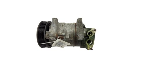 Kompresor Klimatyzacji 1.6 VTI Peugeot 308 9822101380 6453WF Używany Oryginał 