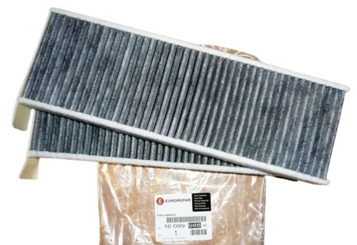 Filtr Kabinowy 1609998880 Citroen Berlingo II/C4 Picasso Peugeot 3008/5008/Partner Oryginał Nowy