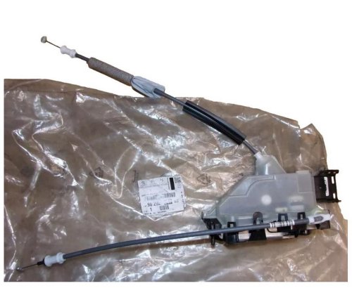 Zamek Drzwi 9844412180 Prawy Przód Peugeot 208 II Oryginał Nowy