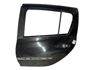 Drzwi Lewy Tył 7751476191 Renault Clio III 5D Lak NV676 Używany Oryginał