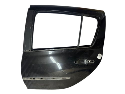 Drzwi Lewy Tył 7751476191 Renault Clio III 5D Lak NV676 Używany Oryginał