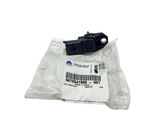 Czujnik Map Sensor 9675541980 Citroen Peugeot 1.6/2.0HDI Oryginał