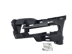 Wspornik Zderzaka Lewy Przód 9803504080 Citroen C4 II Oryginał
