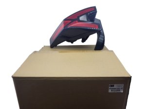 Lampa Prawy Tył 265505416R Dacia Duster III Oryginał Nowy