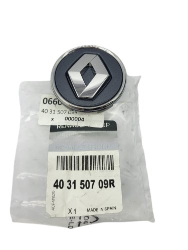 Dekielek Alufelgi 403150709R Renault Oryginał 