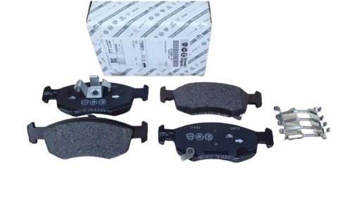 Klocki Hamulcowe Przód 77368831 Fiat 500 Oryginał Nowy
