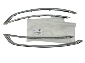 Listwa Ozdobna Zderzaka 1617536780 Lewy Przód Citroen Spacetourer Oryginał