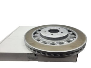 Tarcza Hamulcowa 380MM 9841732980 Prawy Przód Peugeot 508 Oryginał Nowy