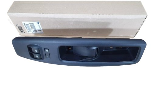 Przycisk Podnoszenia/Opuszczania Szyb 735616017 Fiat Doblo 2015> Oryginał Nowy
