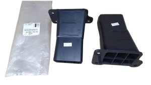 Strefa Zgniotu Przód 1609579280 Citroen C4 Picasso II Oryginał Nowy
