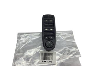 Przełącznik Otwierania Szyby Lewy Przód 96639383ZD   Citroën C4 Picasso Używany Oryginał