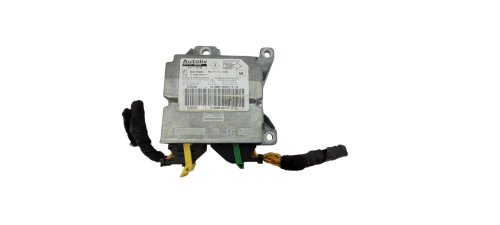 Sensor Moduł Airbag Peugeot 308 608929500 9665100080 Używany Oryginał 