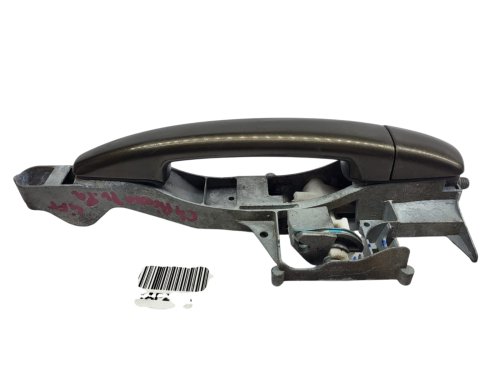 Klamka Drzwi Zewnętrznych Prawy Przód Citroën C4 9109.59 9101.GH Używany Oryginał