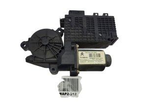 Silnik Podnoszenia Szyby Lewy Przód Citroën C4 9674032780 9221.HH Używany Oryginał