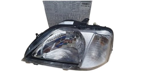 Reflektor Lewy 6001546788 Dacia Logan Oryginał Nowy