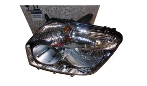Reflektor Lewy 260601153R Dacia Duster II Oryginał Nowy
