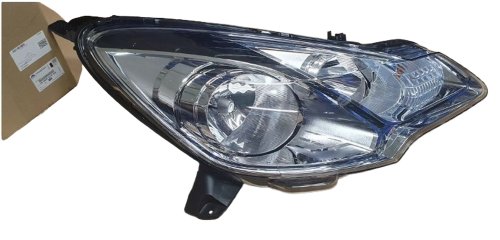Reflektor Prawy 1606931880 Citroen DS3 Oryginał Nowy