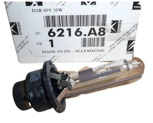 Żarówka Ksenon D2R 6216.A8 6216A8 Citroen C5 Peugeot 607 Oryginał Nowy