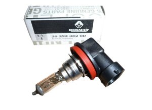 Żarówka H16 12V-19W 262923820R Renault Oryginał Nowy