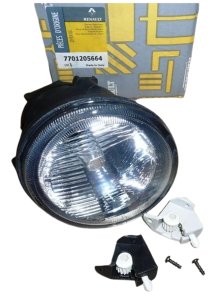 Lampa Przeciwmgielna 7701205664 Prawa Renault Kangoo Oryginał Nowy