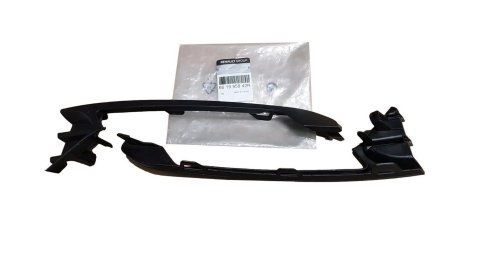 Listwa Zderzaka Pod Led 601995942R Kpl Renault Clio IV Oryginał Nowy