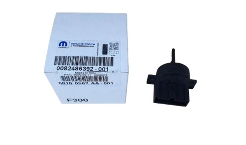 Regulator Wentylatora 82486392 Citroen Jumper III Peugeot Boxer III Fiat Ducato II Oryginał Nowy