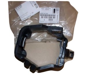 Wspornik Zderzaka Lewy 9803503680 Citroen C3 III Oryginał Nowy