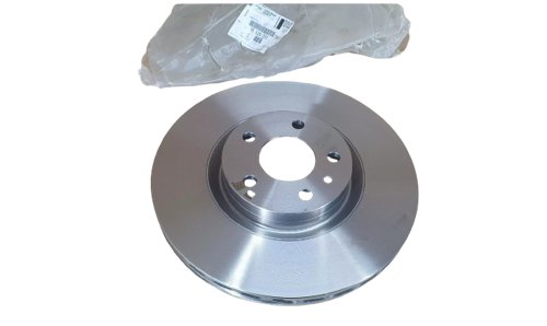 Tarcza Hamulcowa Przód  284MM 95515331 Opel Combo D Oryginał Nowy