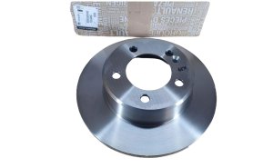 Tarcza Hamulcowa Tył 305MM 93168847 Opel Movano B Oryginał Nowy