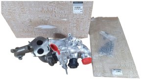 Turbosprężarka 144114494R Renault Master III 2.3DCI Oryginał Nowy