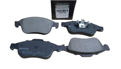Klocki Hamulcowe Przód 8550511394 Renault Dacia Oryginał Nowy