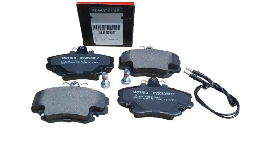 Klolcki Hamulcowe 8550509817 Renault Clio 1.2/1.4/1.2 16V/1.9D Oryginał Nowy