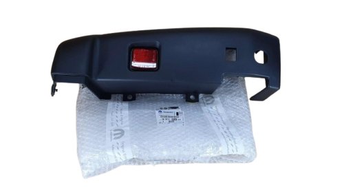 Zderzak Narożny Tył 1637185480 Citroen Jumper III 14> Oryginał Nowy