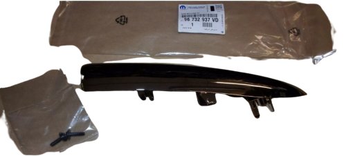 Listwa Zderzaka 96732937VD Prawy Przód Dolna Citroen Ds5 Oryginał Nowy