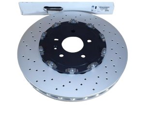 Tarcza Hamulcowa Przód 13370436 355MM Opel Astra J /J GTC 2.0 TURBO/ 1.6 TURBO Oryginał Nowy