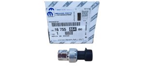 Czujnik Cisnienia Klimatyzacji 1675586480 Jumper III Boxer III  2.0/2.2HDI Oryginal Nowy