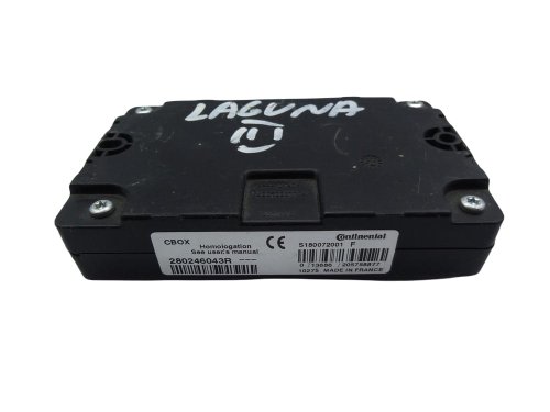 Moduł  Cbox Renault  Scenic III  280246043r  S180072001