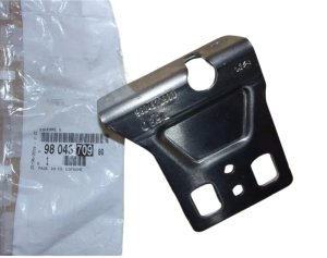 Wspornik Zderzaka Lewy 9804370980 Citroen C4 Cactus Oryginał Nowy