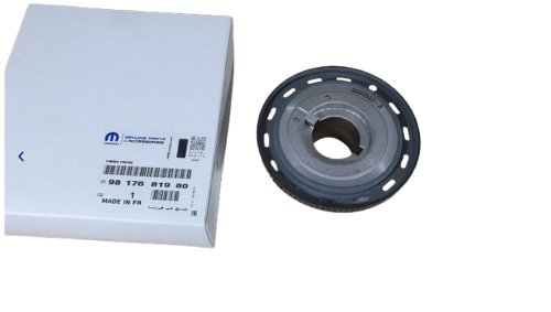 Koło Zębate Wału Korbowego 9817681980 Peugeot 2008 1.5HDI Oryginał Nowy