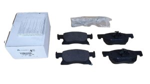 Klocki Hamulcowe Przód 1684934780 Opel Astra K Oryginał Nowy