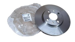 Tarcza Hamulcowa 46401356 Fiat Grande Punto 1.3JTD 1.4 16V Oryginał Nowy