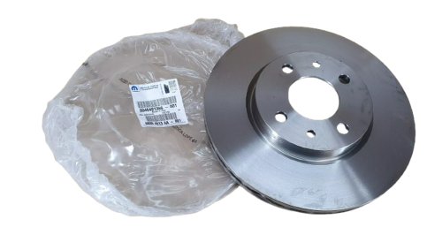 Tarcza Hamulcowa 46401356 Fiat Grande Punto 1.3JTD 1.4 16V Oryginał Nowy