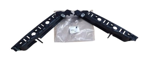 Wspornik Zderzaka 7416.62 741662 Przód Lewa+Prawa Peugeot 407 Oryginał Nowy