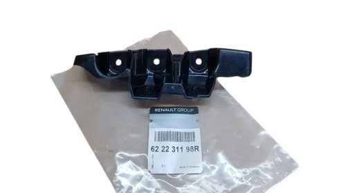 Wspornik Zderzaka 622231198R Lewy Przód Dacia Sandero III Oryginał Nowy